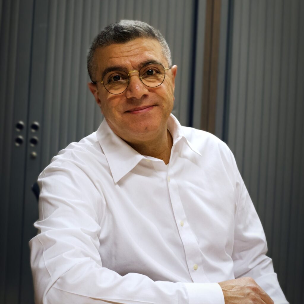 Fouad Afallah diversity sport awards