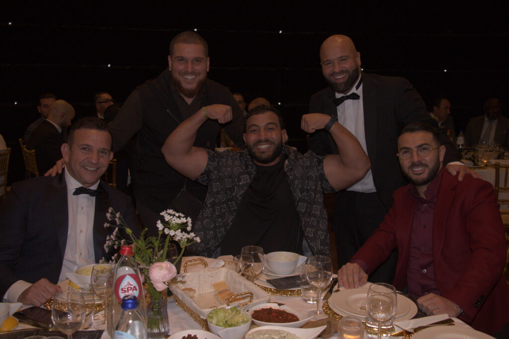Gala diversity sport awards