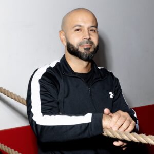 kamal chabrani Diversity Sport Awards