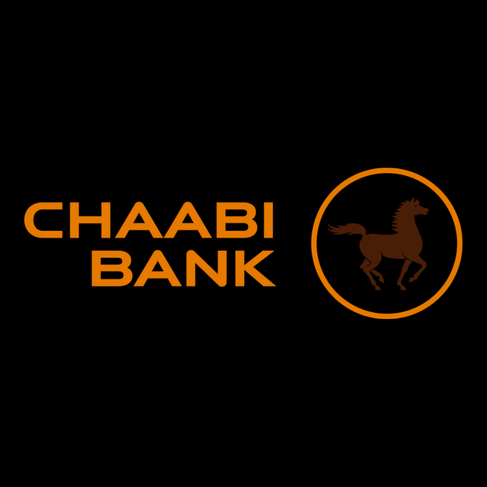 Chaabi Bank diversity sport awards logo