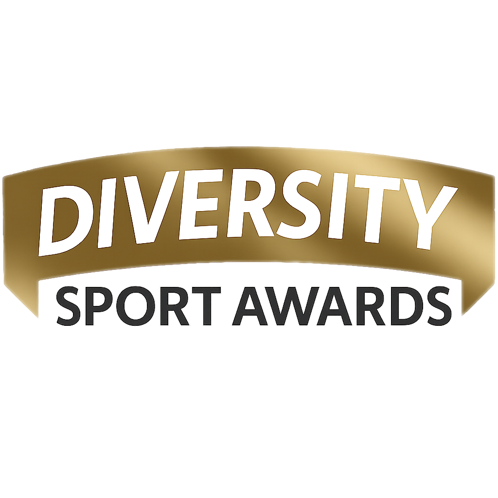 Diversity sport awards logo