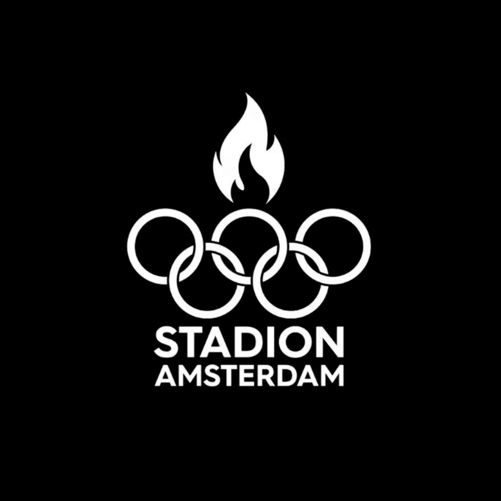 Olympisch stadion Diversity sport awards logo