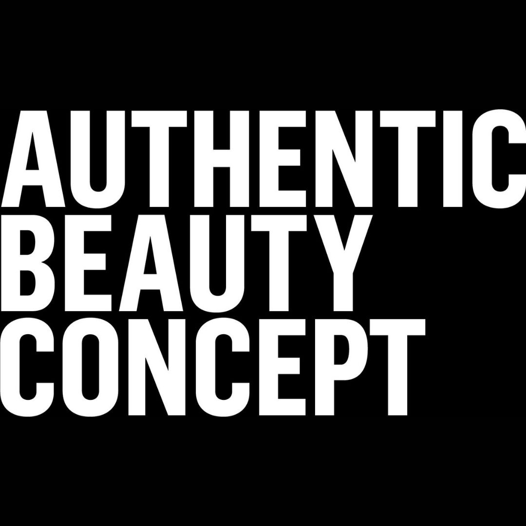 Authentic Beauty Concept diversity sport awards logo